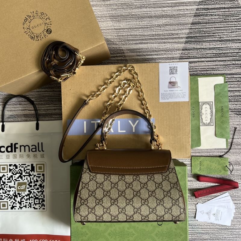 Gvc*1 satchel bags